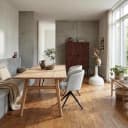 Aura Eetkamertafel naturel 220 cm - Tower Living