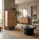 Aura Opbergkast naturel 100 cm - Tower Living