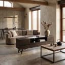 Aura TV-meubel espresso 180 cm - Tower Living