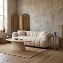 Bank Amelia natural fancy - Richmond Interiors