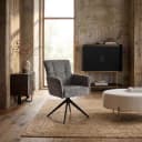 Bardi Armstoel - Haga 16 Charcoal - Tower Living