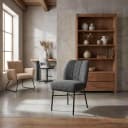 Barzio Stoel - Oasis 87 Slate - Tower Living