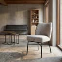 Barzio Stoel - Oasis 91 Bisque - Tower Living