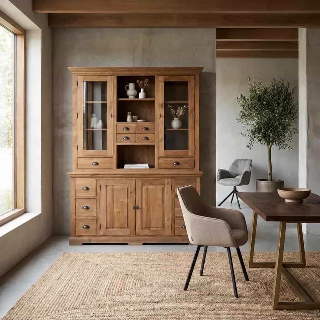 Bologna Buffetkast 164 cm