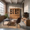 Bologna Buffetkast 204 cm - Tower Living