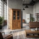 Bologna Vitrinekast 115 cm - Tower Living
