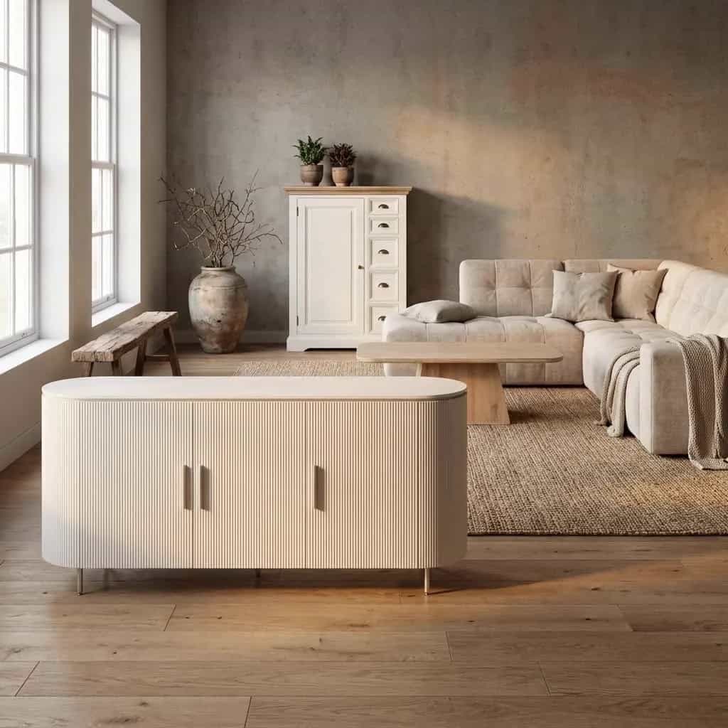 Corbetta Dressoir 180 cm