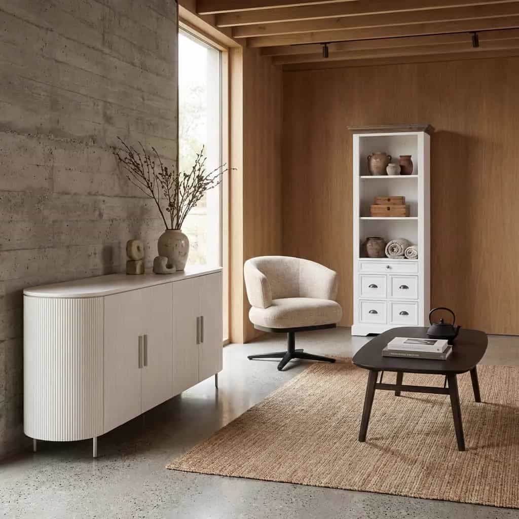 Corbetta Dressoir 210 cm
