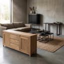 Corona Dressoir 220 cm - Tower Living