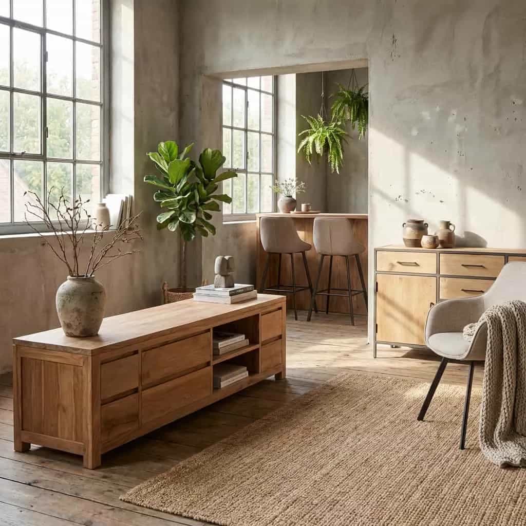 Corona TV-meubel 170 cm