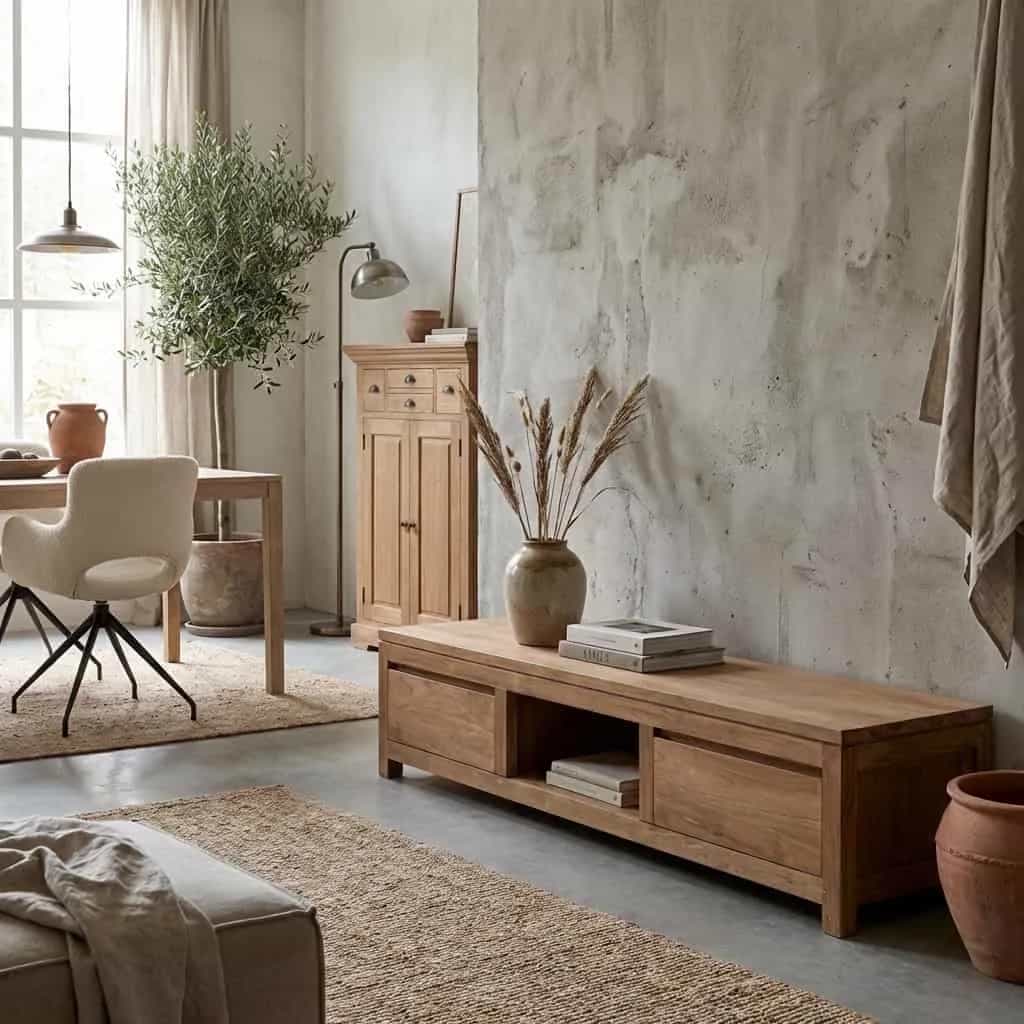 Corona TV-meubel 180 cm