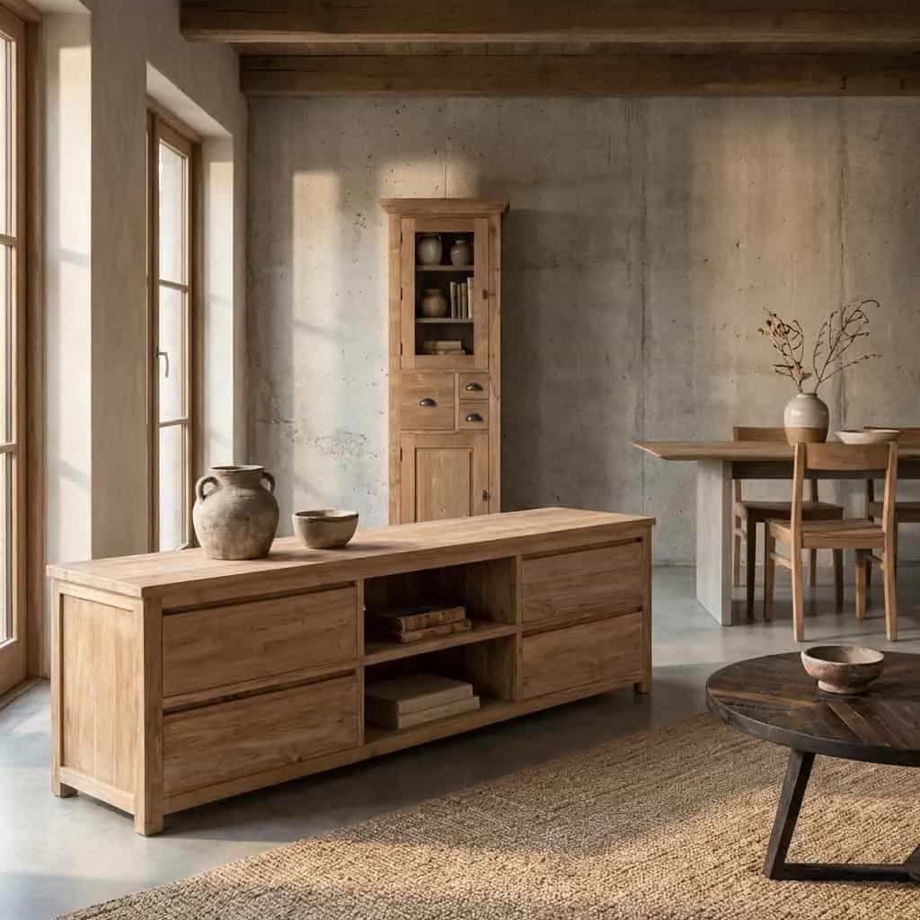 Corona TV-meubel 200 cm