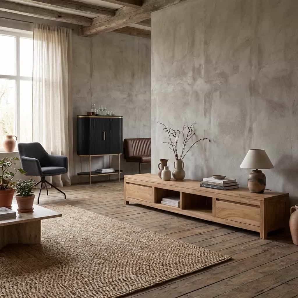 Corona TV-meubel 240 cm