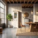 Fleur Vitrinekast 66 cm - Tower Living