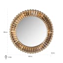 Wandlamp Becky gold - Richmond Interiors