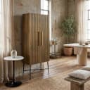Opbergkast Ironville gold - Richmond Interiors