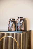 Dressoir Les Arcs brushed gold - Richmond Interiors