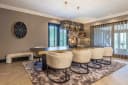 Bank Fargo white chenille - Richmond Interiors