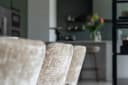 Eetkamerstoel Fay shitake island - Richmond Interiors