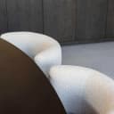 Eetkamerstoel Alexis biscotti swivel - Richmond Interiors
