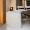 Eetkamerstoel Alexis biscotti swivel - Richmond Interiors