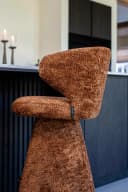 Barstoel Gatsbi lovely cinnamon - Richmond Interiors