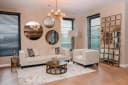 Salontafel Du Pont brushed gold - Richmond Interiors