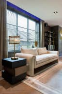 Wandkast Cambon dark coffee - Richmond Interiors
