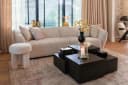 Bank Armand lovely cream - Richmond Interiors