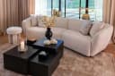Bank Armand lovely cream - Richmond Interiors