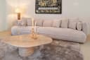 Salontafel Fictus beige 130 - Richmond Interiors