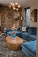 Salontafel Belfort natural oak - Richmond Interiors