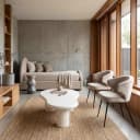 Salontafel Bloomstone white 160×80 - Richmond Interiors