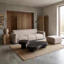 Salontafel Bogor dark coffee (Set of 2) - Richmond Interiors