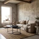 Salontafel Bolder black (Set of 2) - Richmond Interiors