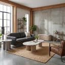 Salontafel Coronel Blush beige - Richmond Interiors