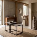 Salontafel Finn champagne gold (Set of 2) - Richmond Interiors