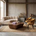 Salontafel Quintino walnut - Richmond Interiors