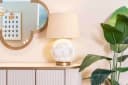 Tafellamp Jamie white - Richmond Interiors