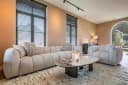 Bank Jezebel cream fancy - Richmond Interiors