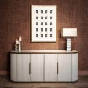 Dressoir Tivoli white - Richmond Interiors