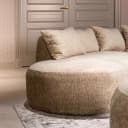 Bank Cassie desert fusion 4-seater - Richmond Interiors