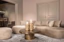 Bank Cassie desert fusion 4-seater - Richmond Interiors