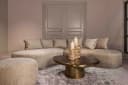 Bank Cassie desert fusion 4-seater - Richmond Interiors