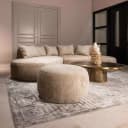 Bank Cassie desert fusion 4-seater - Richmond Interiors