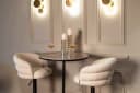 Wandlamp Collin brushed gold - Richmond Interiors
