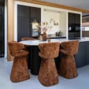 Barstoel Gatsbi lovely cinnamon - Richmond Interiors