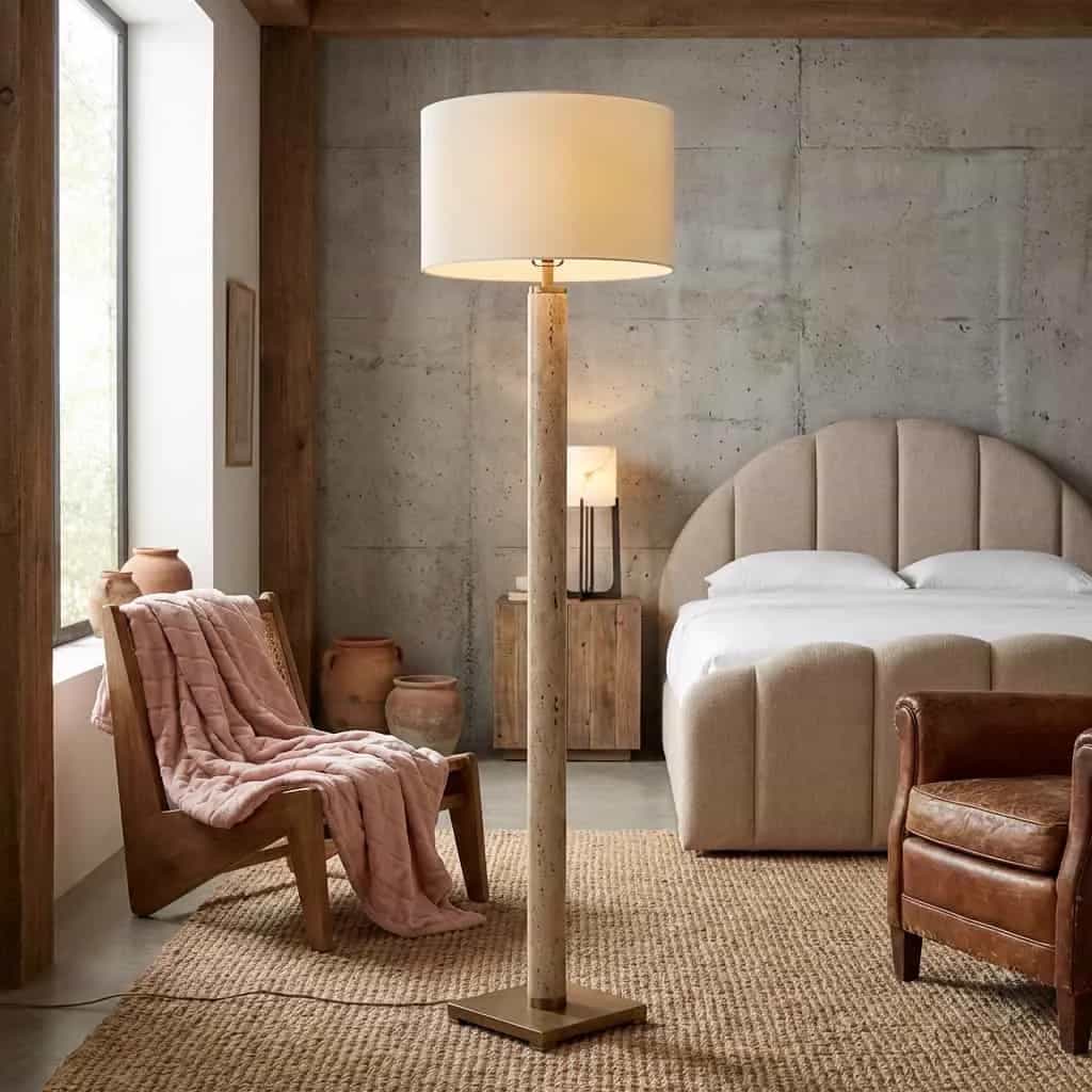 Vloerlamp Lorén