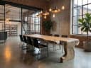 Watervaltafel Suarhout | 352cm - Sventerior