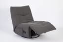 Relaxfauteuil Lazy | Dark Grey - Starfurn